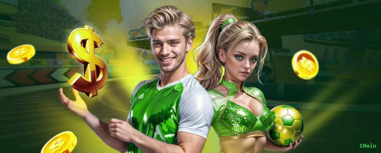 Promoções e bônus exclusivos da 10win